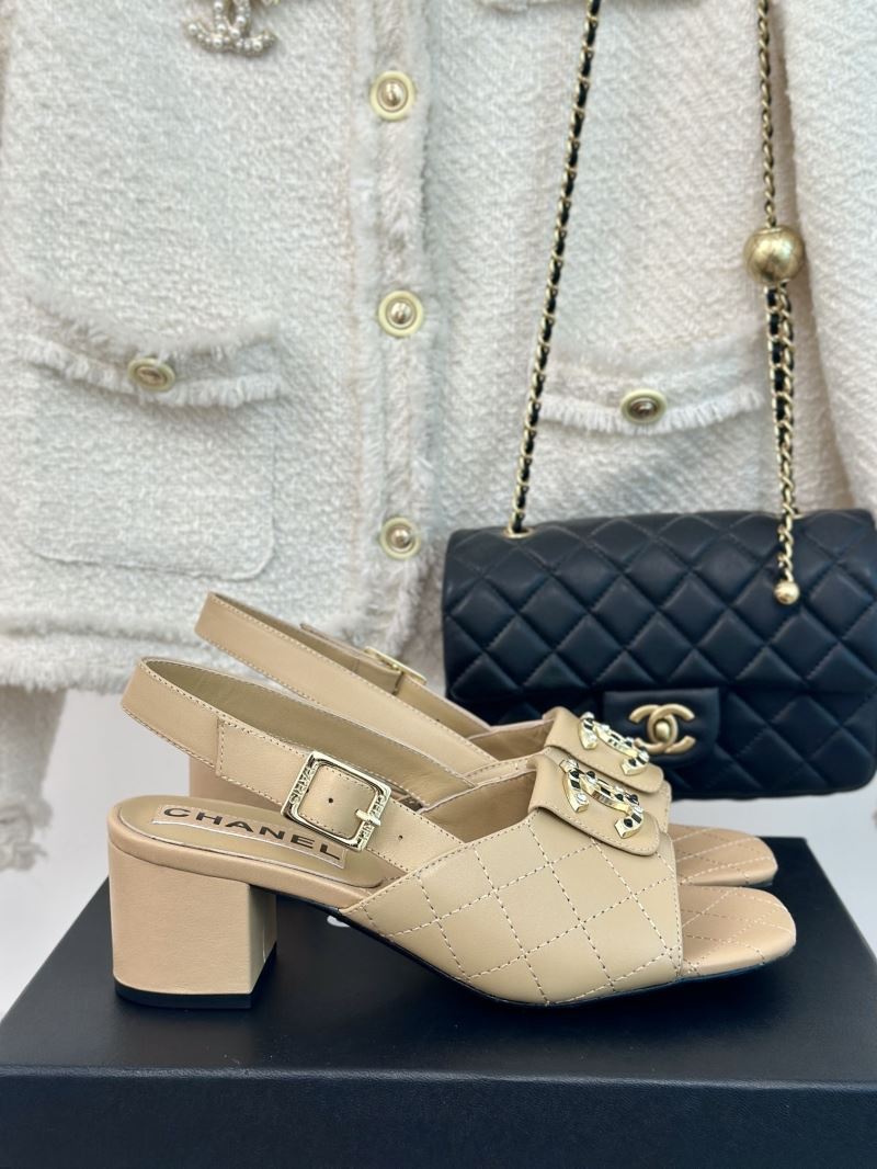 Chanel Sandals